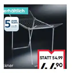 Maximarkt Standtrockner Pegasus 180 Solid Black Maximarkt Angebot