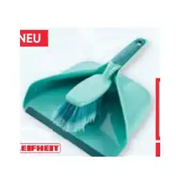 Maximarkt Handkehrset mit Schmutzkammer Maximarkt Angebot