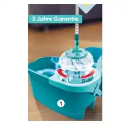 Maximarkt Clean Twist Disc Mop Ergo Maximarkt Angebot