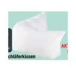 Maximarkt Seitenschläferkissen Maximarkt Angebot