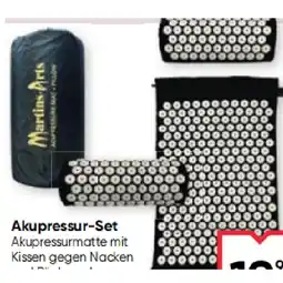 Maximarkt Akupressur-Set Maximarkt Angebot
