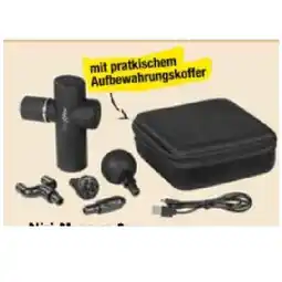 Maximarkt Mini-Massage Gun Maximarkt Angebot