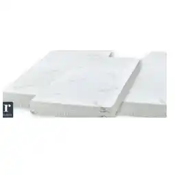 Maximarkt Matratze mit Tencel Größe: 90 x 200 cm Maximarkt Angebot