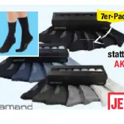 Maximarkt Erwachsenen-Socken 7er-Packung Maximarkt Angebot