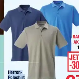Maximarkt Herren-Poloshirt Maximarkt Angebot