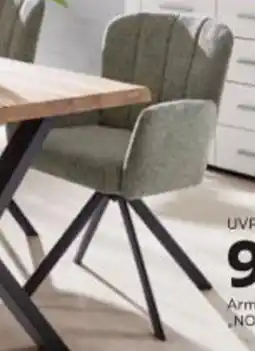 Mömax Armlehnstuhl NORA Angebot