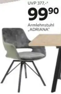 Mömax Armlehnstuhl Adriana Angebot