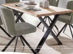 Mömax Esstisch Oak Wildeiche Angebot