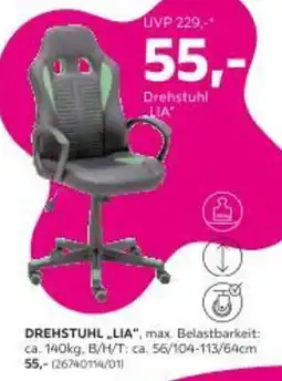 Mömax Drehstuhl Lia Angebot