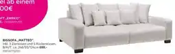 Mömax Bigsofa Matteo Angebot