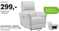 Mömax Relaxsessel Jenson Angebot