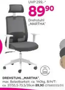 Mömax Drehstuhl Martha Angebot