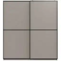 Mömax Schwebetürenschrank „Ulm“ 1787001204 mömax Angebot