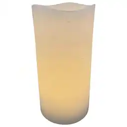 Mömax Kerze mit LED „RENE“ 5802000901 mömax Angebot