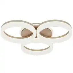 Mömax LED-Deckenleuchte „KOOL“ 7522002102 mömax Angebot