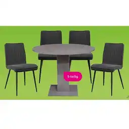 Mömax Tischgruppe 2808026301 + 1125018902 mömax Angebot