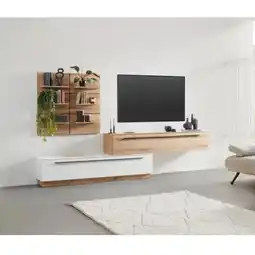 Mömax Wohnwandset „MATEO“ 18030110/01-03 mömax Angebot