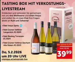 Interspar Rabl Angebot