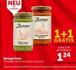 Interspar Bertagni Pesto Angebot