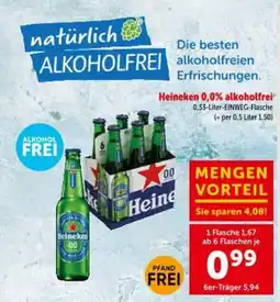 Interspar Heineken Angebot