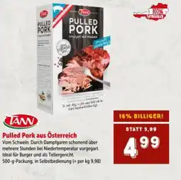 Interspar Pulled Pork Angebot