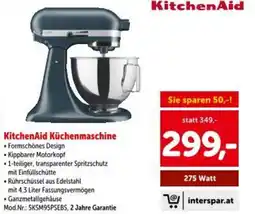 Interspar KitchenAid Küchenmaschine Angebot