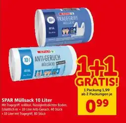 Interspar Müllsack Angebot