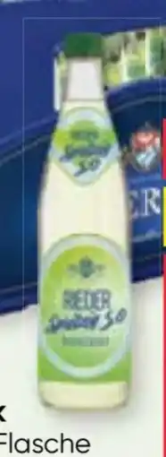 Maximarkt Rieder Spritzig 5.0 Weinmischgetränk Angebot