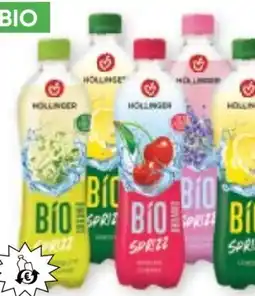 Maximarkt Höllinger Bio Sprizz Angebot