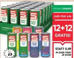 Maximarkt S Budget Energy Drink Angebot