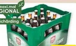 Maximarkt Baumgartner Märzen Angebot