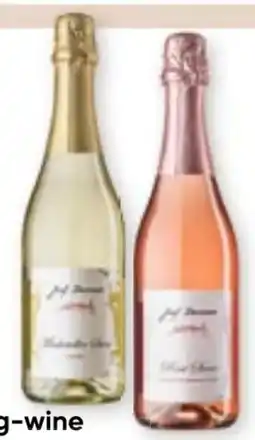 Maximarkt Josef Dockner Sparkling-Wine White Angebot