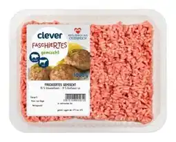 Billa Clever Faschiertes Angebot