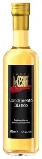 Billa Conte de Cesare Condimento Bianco Angebot