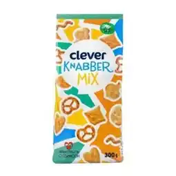 Billa Clever Knabber Mix Angebot