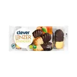 Billa Clever Linzerstangerl Angebot