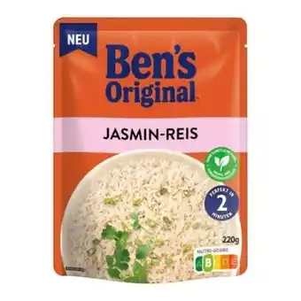 Billa Ben's Original Express Reis Angebot