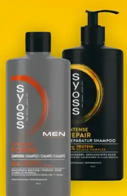 Billa Syoss Shampoo Angebot