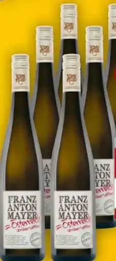 Billa Franz Anton Mayer Grüner Veltliner Angebot