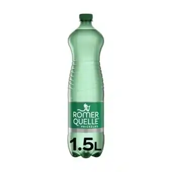 Römerquelle Mineralwasser