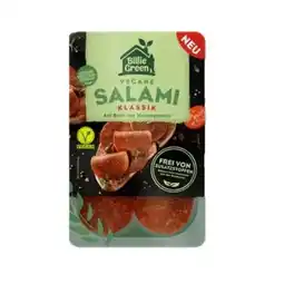 Billa Billie Green Vegane Salami Klassik Angebot