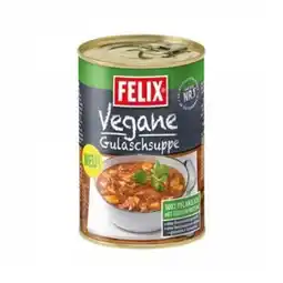 Billa Felix Vegane Gulaschsuppe Angebot