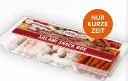 Billa Loidl Salami Snack Box Angebot
