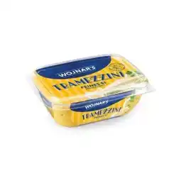 Billa Wojnar's Tramezzini Angebot