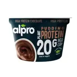 Billa Alpro Plant Protein Pudding Angebot