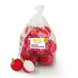 Billa Billa immer gut Snack Radieschen Angebot