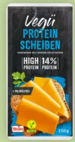 Billa Vegü Proteinscheiben Angebot