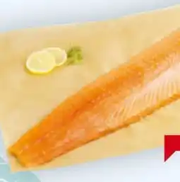 Billa Billa Genusswelt Vårlaks Lachsfilet-Mittelstück Angebot