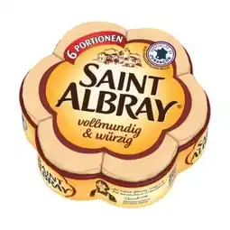 Billa Saint Albray Weichkäse Angebot