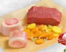 Billa Hofstädter Fair zum Tier Suppenmix Angebot